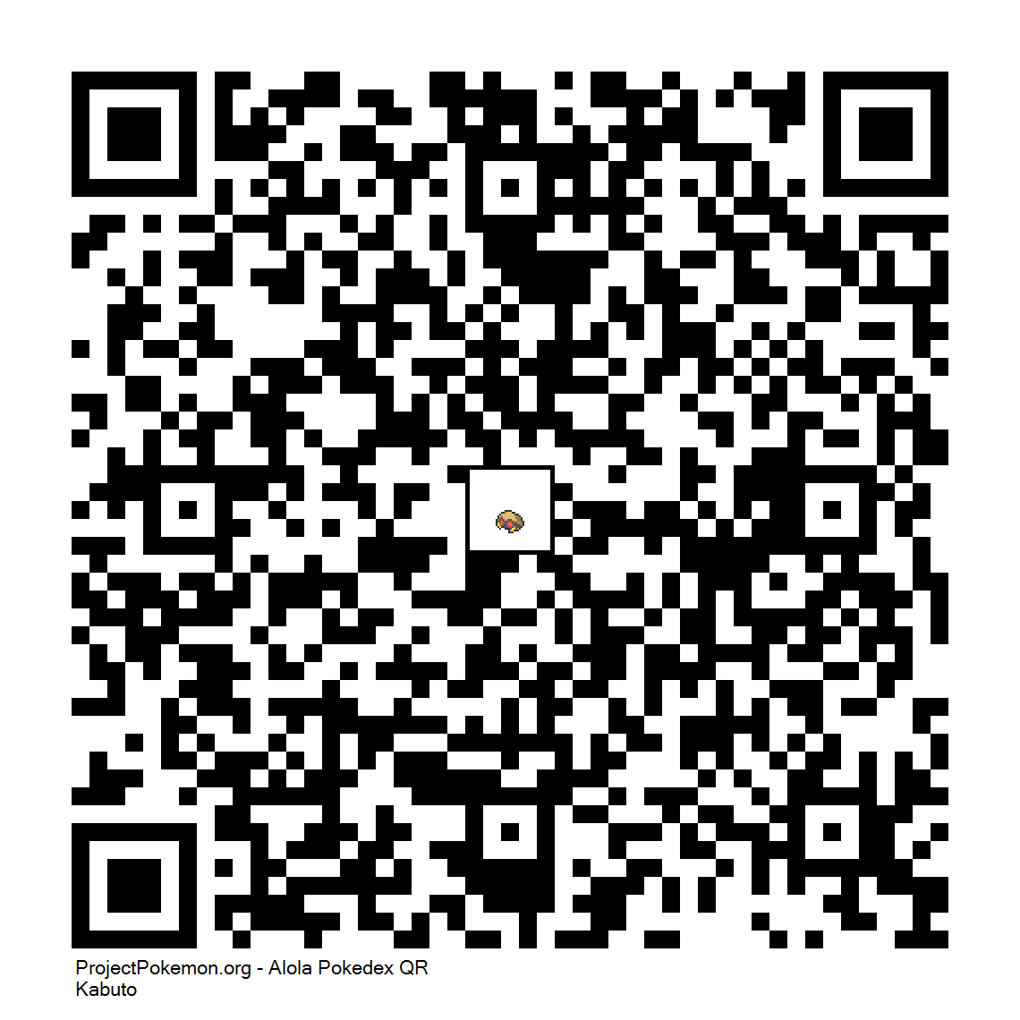 Cdigo QR de Kabuto